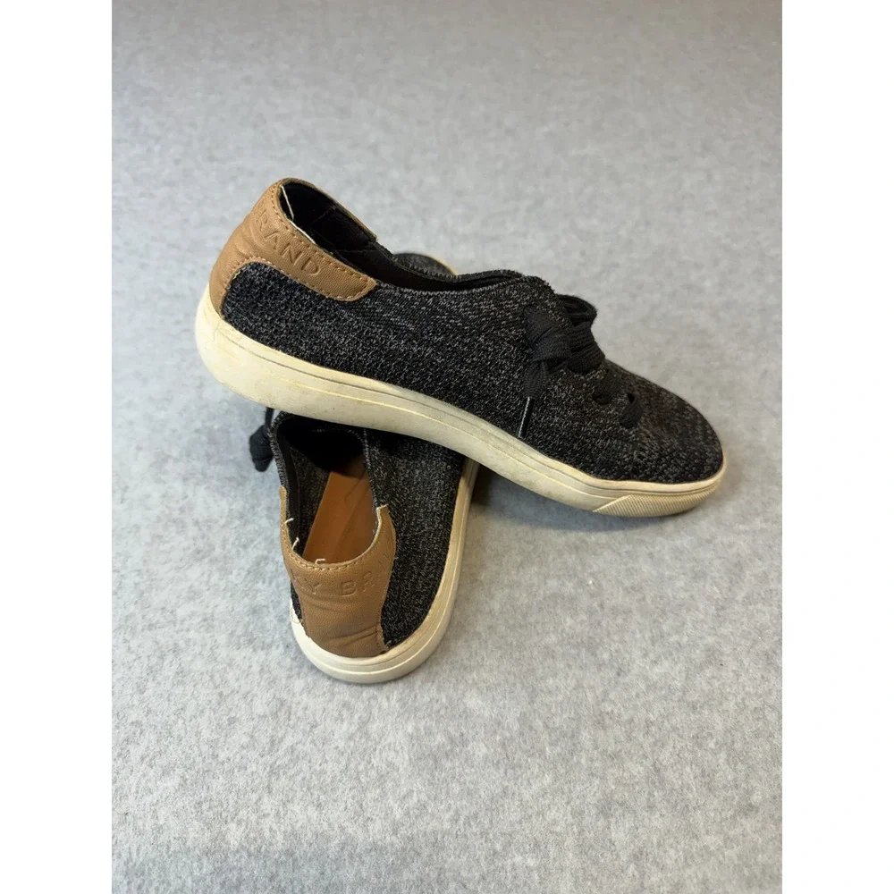 Lucky Brand Women's LK-Leigan Sneakers - Two Tone Black/Brown - US Size 6